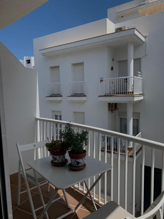 Primera Linea De Playa Paseo Maritimo Conil De La Frontera Luaran gambar