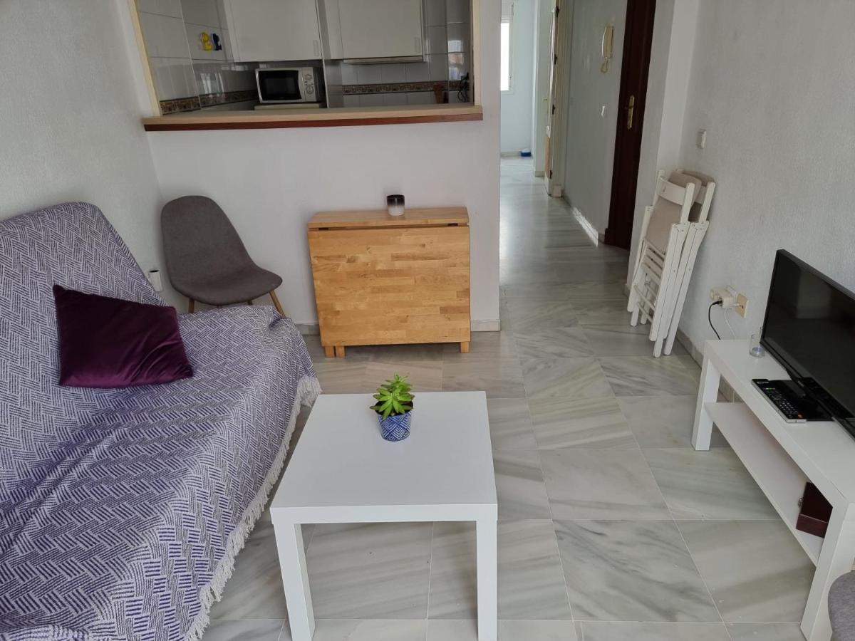 Primera Linea De Playa Paseo Maritimo Conil De La Frontera Luaran gambar